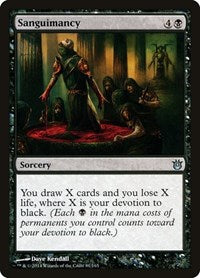 Sanguimancy - Born of the Gods - 81
