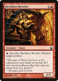 Reckless Reveler - Born of the Gods - 106