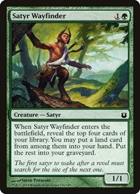 Satyr Wayfinder - Born of the Gods - 136