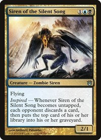 Siren of the Silent Song - Born of the Gods - 155