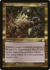 Death Mutation - Apocalypse - 96