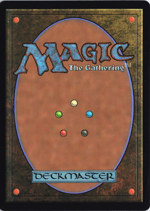 Gamble (Borderless) M Special Guests 24 NM (Back)