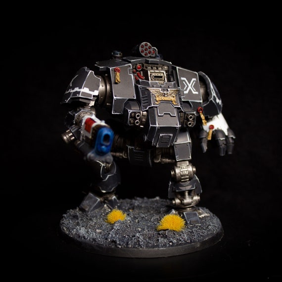 Games Workshop Warhammer 40k Primaris Redemptor Dreadnought