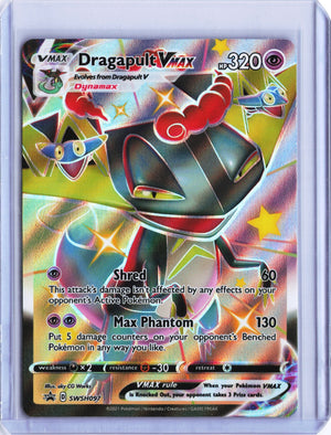Dragapult VMAX - Promo SWSH: Sword & Shield Promo Cards SWSH097 NM