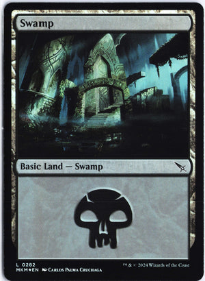 Swamp () L Murders at Karlov Manor 282 NM