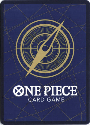 Trafalgar Law (047) SR Romance Dawn OP01-047 NM (Back)