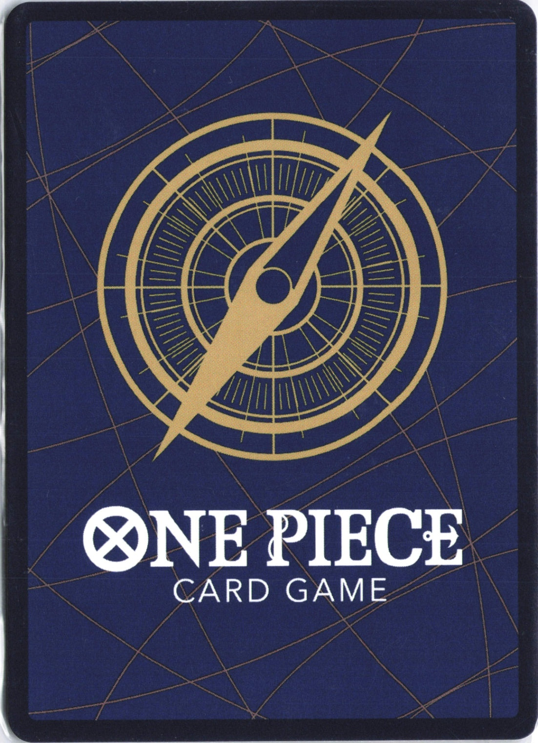 Charlotte Cracker (Alternate Art) SR Premium Booster -The Best- OP03-108 NM (Back)