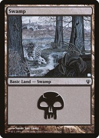 Swamp (142) - Archenemy - 142