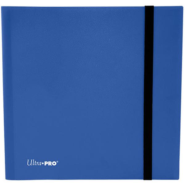 Ultra Pro: Eclipse 12 Pocket Binder, Pacific Blue