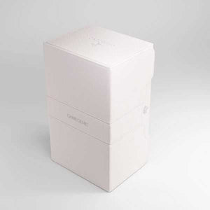 GameGenic: Stronghold 200+ XL Convertible Deck Box White