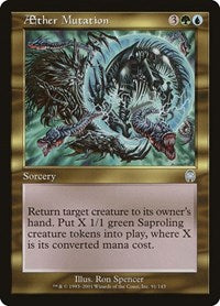 Aether Mutation - Apocalypse - 91