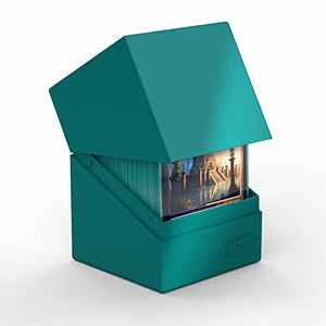 Ultimate Guard: Boulder Green 100+ Deck Case
