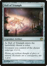 Hall of Triumph - Journey Into Nyx - 162