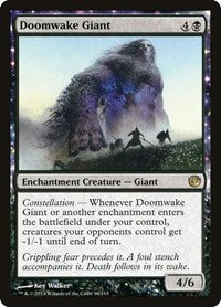 Doomwake Giant - Journey Into Nyx - 66