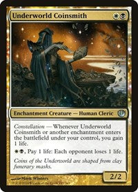 Underworld Coinsmith - Journey Into Nyx - 157
