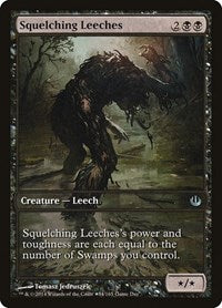 Squelching Leeches - Game Day & Store Championship Promos - 84