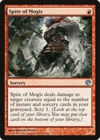 Spite of Mogis - Journey Into Nyx - 113