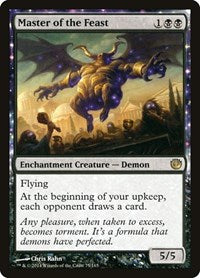 Master of the Feast - Journey Into Nyx - 75