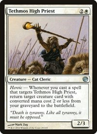 Tethmos High Priest - Journey Into Nyx - 29