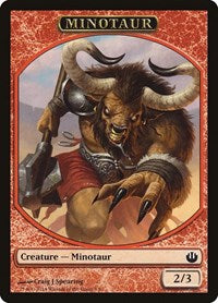 Minotaur Token - Journey Into Nyx - 3