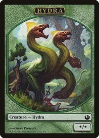 Hydra Token - Journey Into Nyx - 4
