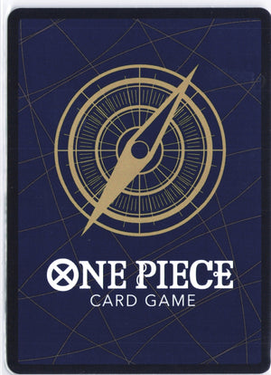 Tashigi SR Royal Blood OP10-032 NM (Back)