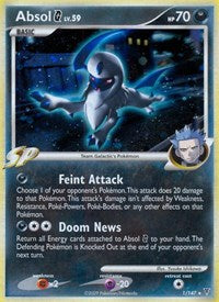 Absol G - Supreme Victors #1