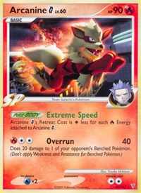 Arcanine G - Supreme Victors #15