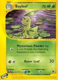 Bayleef - Expedition - 071/165