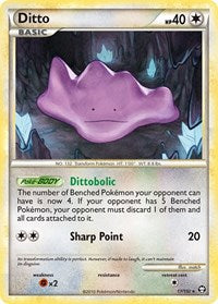 Ditto - Triumphant #17/102