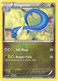 Dragonair (3) - Dragon Vault #3/20