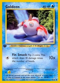 Goldeen - Neo Revelation - 45/64