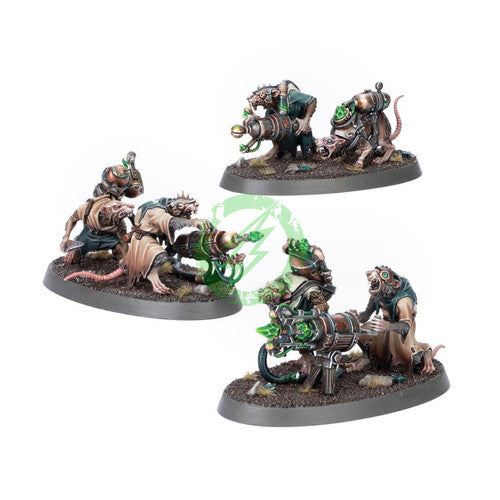 Games Workshop Warhammer: Age of Sigmar Skaven Warpspark Weapons Battery