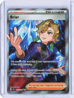 Briar - Ultra Rare SV07: Stellar Crown 163/142 NM