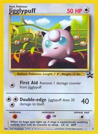 Jigglypuff - Alternate Art Promos - 07/53