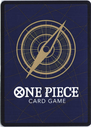 Dracule Mihawk R Royal Blood OP10-029 NM (Back)