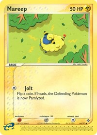 Mareep - EX Dragon - 64/97