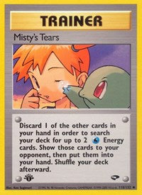 Misty's Tears - Gym Challenge #118/132