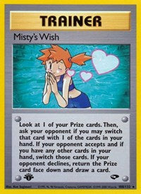 Misty's Wish - Gym Challenge - 108/132