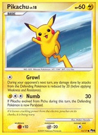Pikachu - POP Series 9 - 015/017