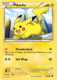 Pikachu - Next Destinies - 39/99