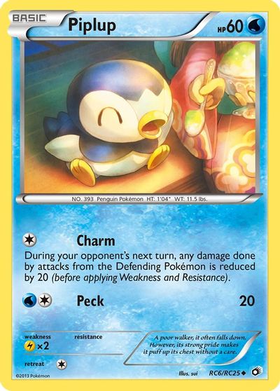 Piplup #RC6