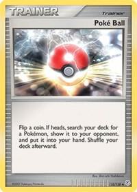 Poke Ball - Diamond and Pearl #110/130