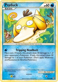 Psyduck - Triumphant #74/102