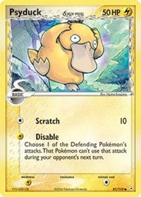 Psyduck (Delta Species) - Holon Phantoms #81/110