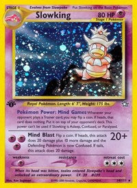 Slowking - Neo Genesis #014/111