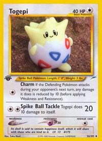 Togepi - Neo Destiny #056/105