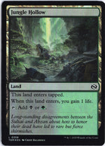Jungle Hollow L Tarkir: Dragonstorm 258 NM