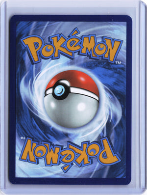 Bulbasaur - Illustration Rare SV: Scarlet & Violet 151 166/165 NM (Back)