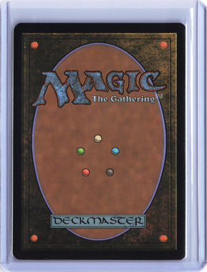 Mana Drain (Borderless) M Double Masters 2022 348 NM (Back)